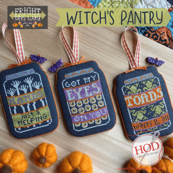 (image for) Witch's Pantry